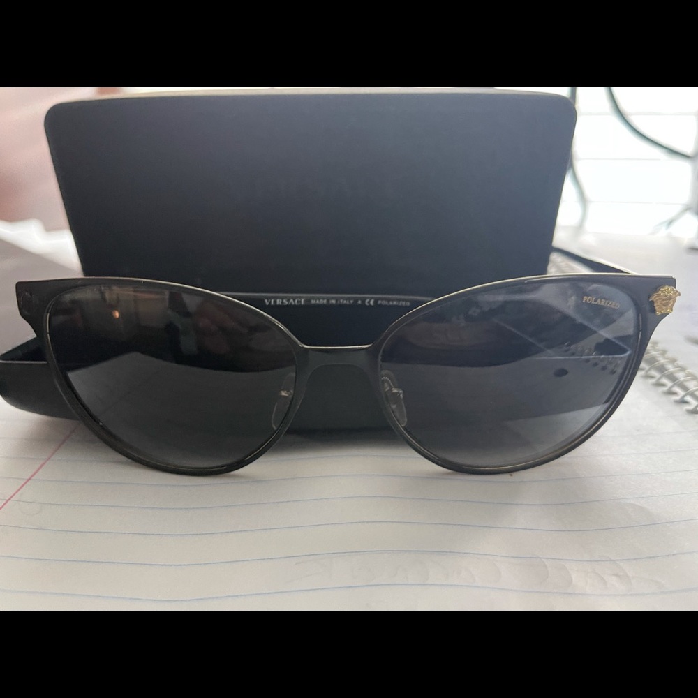 Versace sunglasses